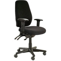 Buro Aura Ergo+ Chair - 180kg Rating
