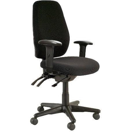 Buro Aura Ergo+ Chair - 180kg Rating