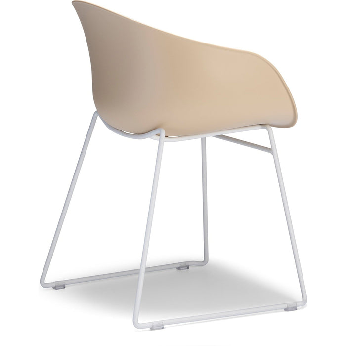 Ayla Sled PP Chair