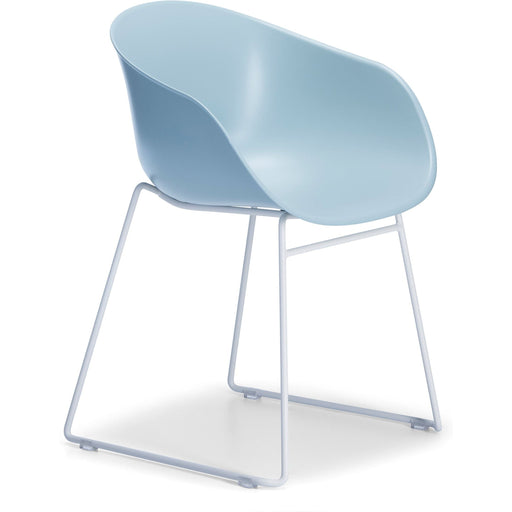 Ayla Sled PP Chair