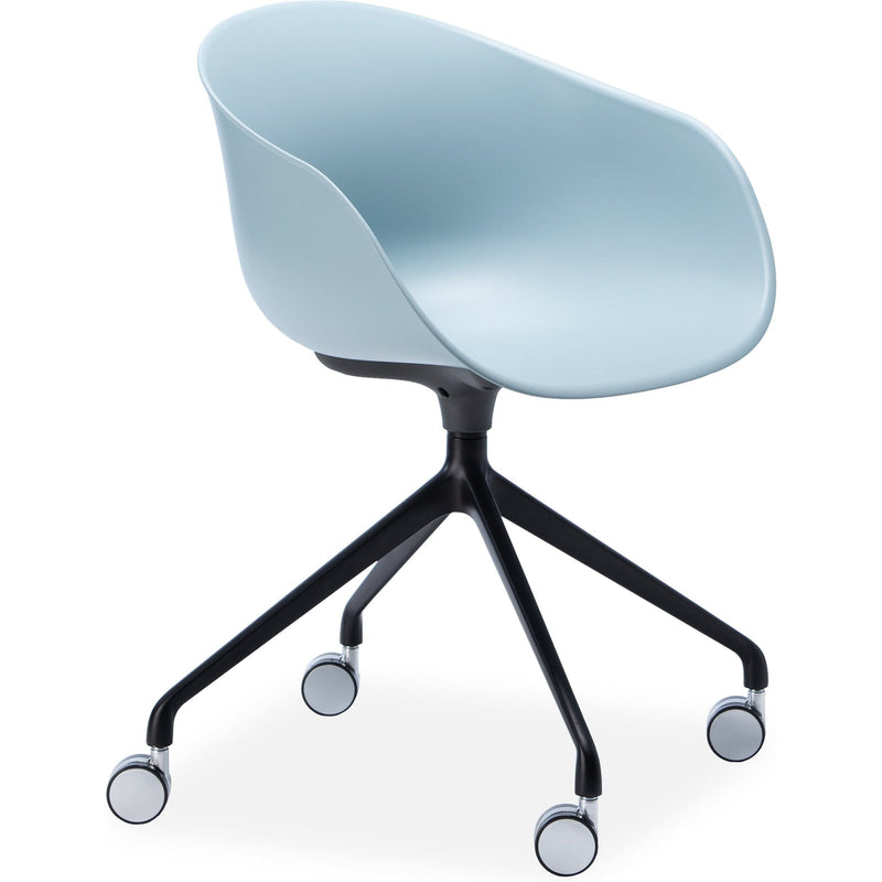 Ayla Swivel PP Chair