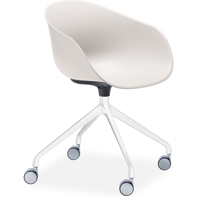 Ayla Swivel PP Chair
