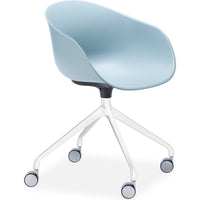 Ayla Swivel PP Chair