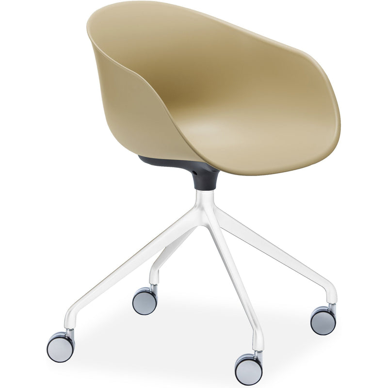 Ayla Swivel PP Chair