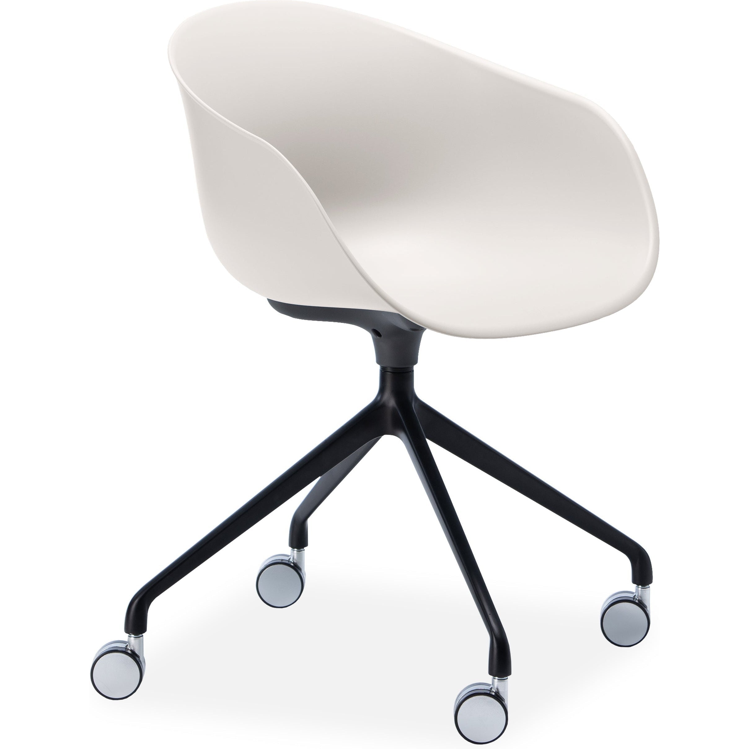 Ayla Swivel PP Chair