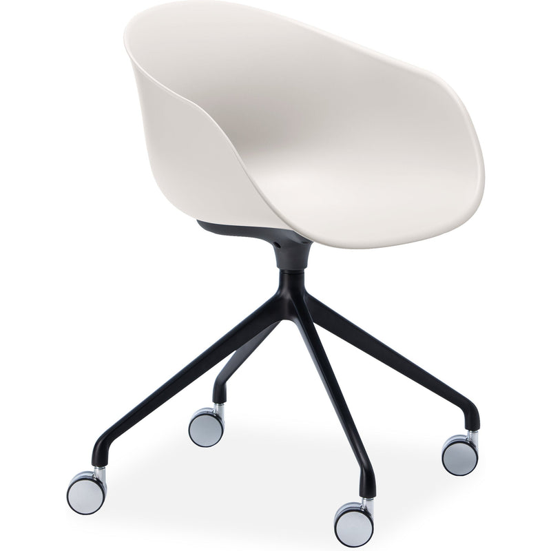 Ayla Swivel PP Chair