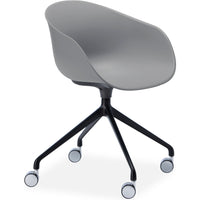 Ayla Swivel PP Chair