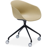 Ayla Swivel PP Chair