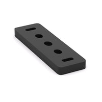 Edge 25mm Agile Double-sided Desk Bracket Plate *Old*
