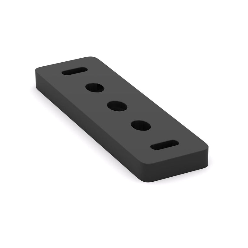 Edge 25mm Agile Double-sided Desk Bracket Plate *Old*