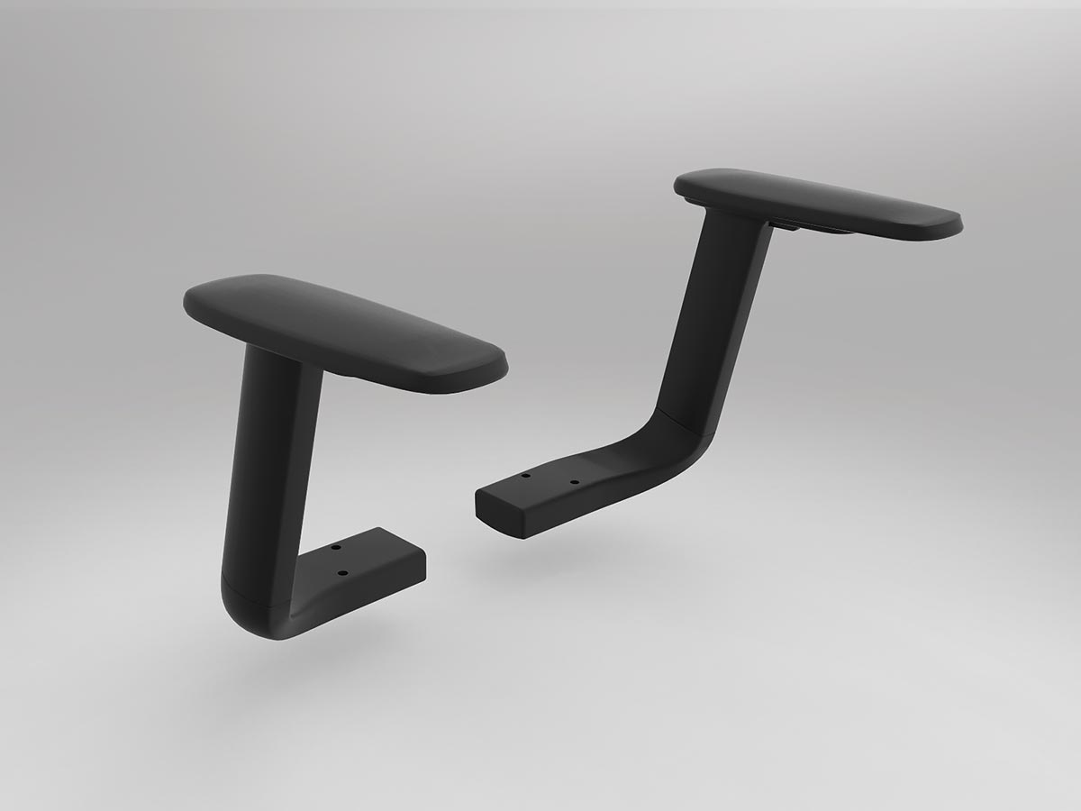 Adjustable Arms to suit Balance Task Chair