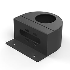 Boost & Halo Single Sided Power Pole & Umbilical Hub