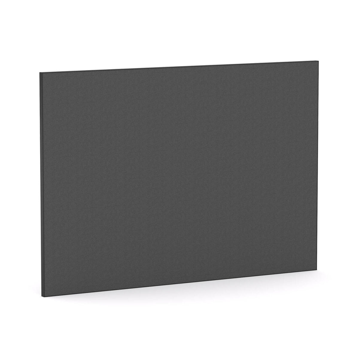 Edge25mm Agile Single-sided Desk or Double-sided Desk Screen