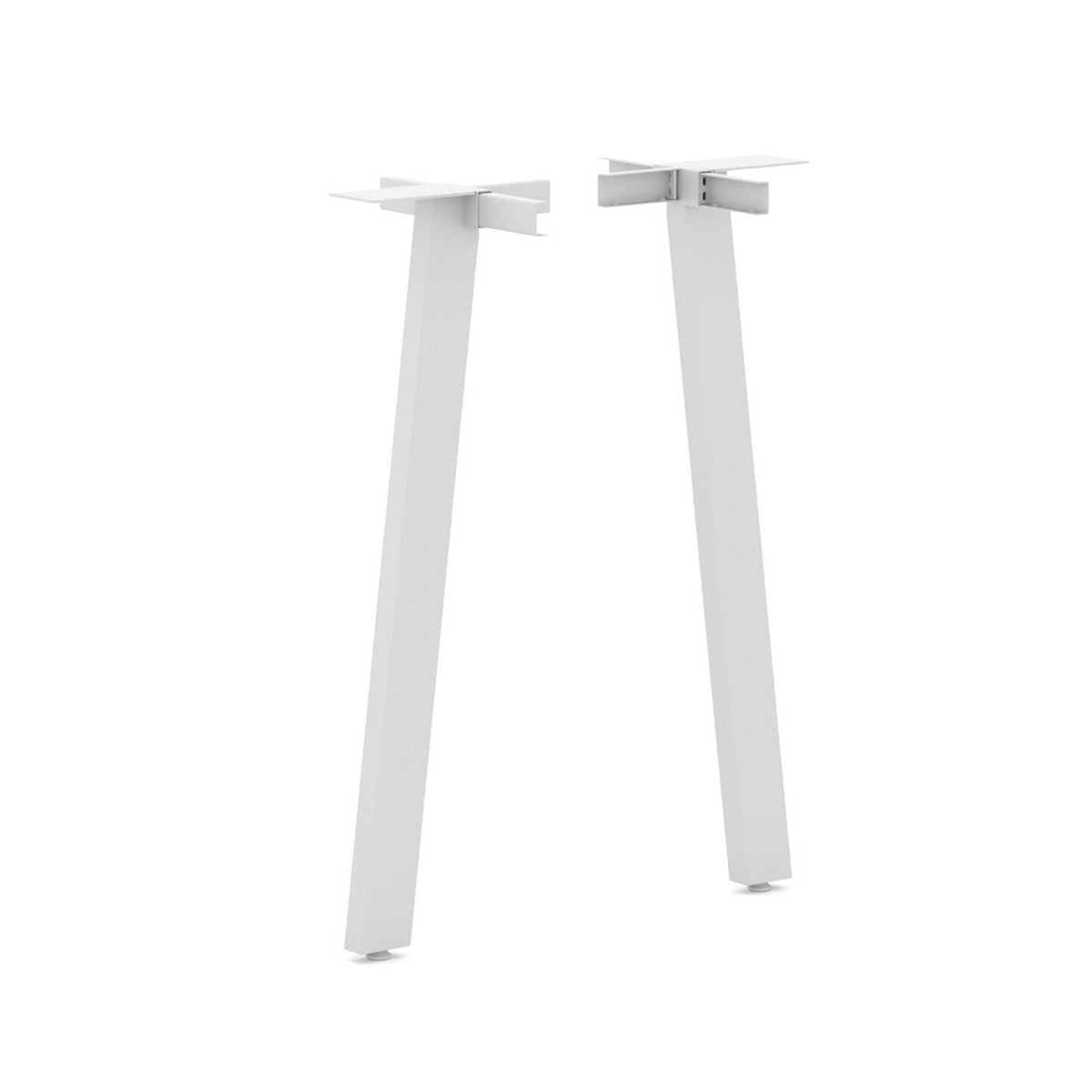 Flare Bar Table Shared Leg Set