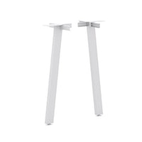 Flare Bar Table Shared Leg Set
