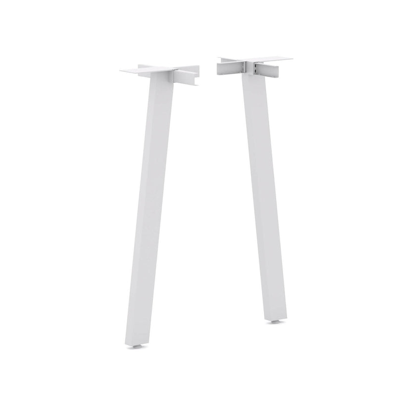 Flare Bar Table Shared Leg Set