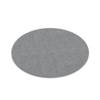 Round Shark-Nose Melamine Marble Worktop