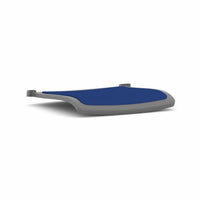 Game Chair Seat Shell with Fabric Insert