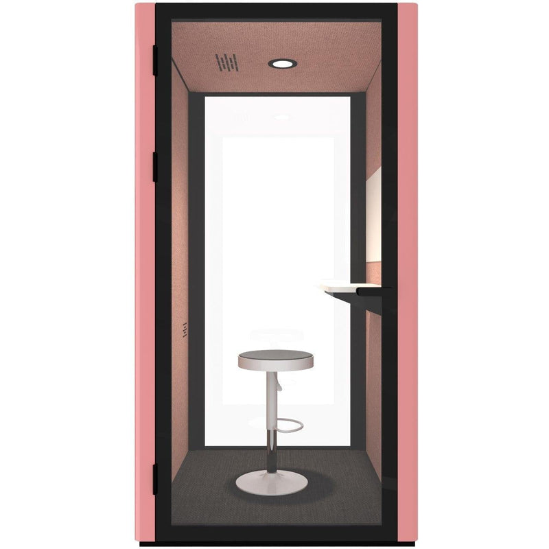 B.Quiet™️ Single Person Acoustic Pod - Custom