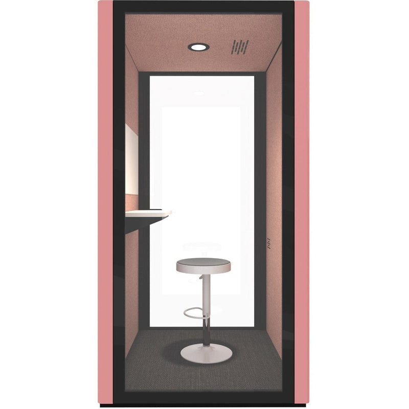 B.Quiet™️ Single Person Acoustic Pod - Custom