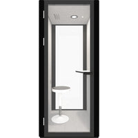 B.Quiet™️ Single Person Acoustic Pod - Express