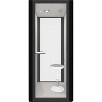 B.Quiet™️ Single Person Acoustic Pod - Express