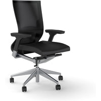 Balance Executive Chair with Arms & Lumbar