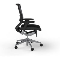 Balance Executive Chair with Arms & Lumbar