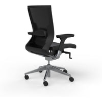 Balance Executive Chair with Arms & Lumbar