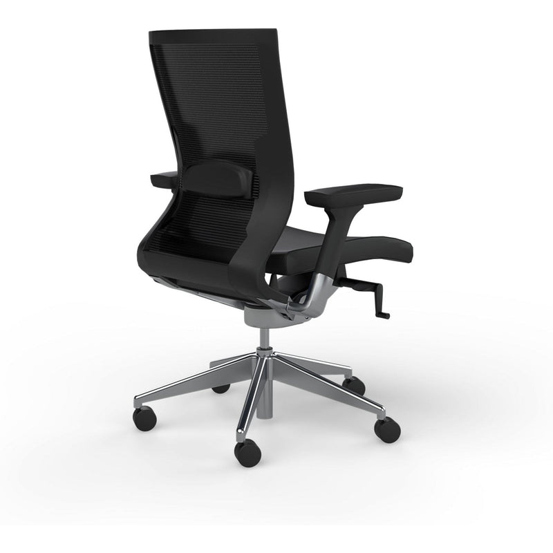 Balance Executive Chair with Arms & Lumbar