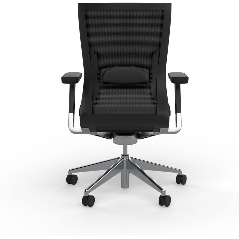 Balance Executive Chair with Arms & Lumbar