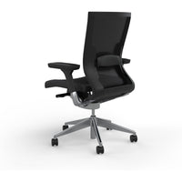 Balance Executive Chair with Arms & Lumbar