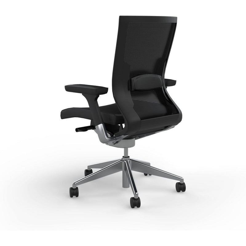 Balance Executive Chair with Arms & Lumbar