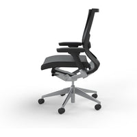 Balance Executive Chair with Arms & Lumbar