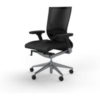 Balance Executive Chair with Arms & Lumbar