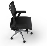 Balance Executive Chair with Arms & Lumbar