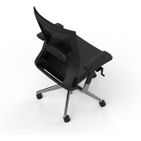 Balance Executive Chair with Arms & Lumbar
