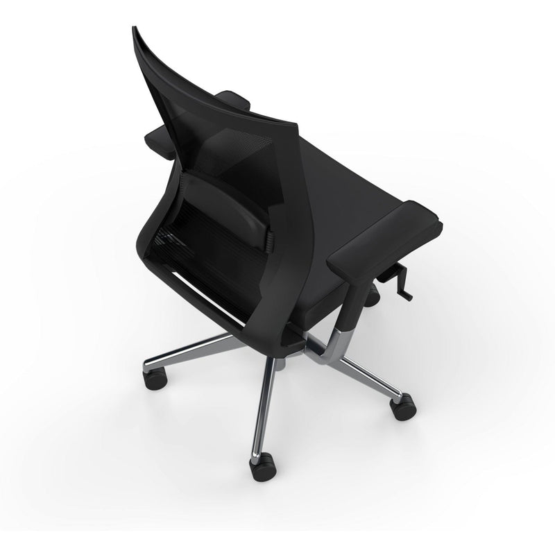 Balance Executive Chair with Arms & Lumbar