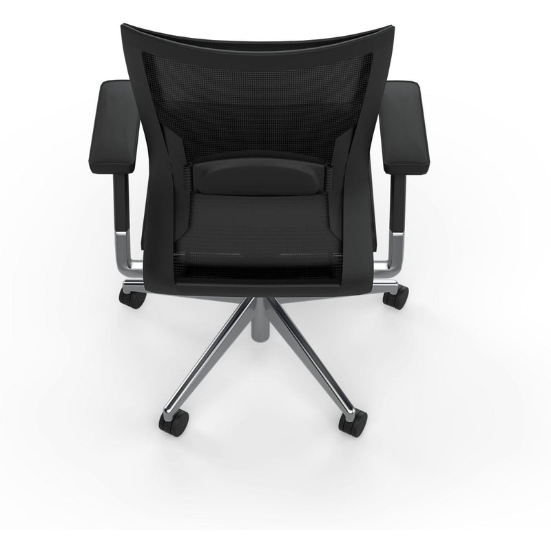 Balance Executive Chair with Arms & Lumbar