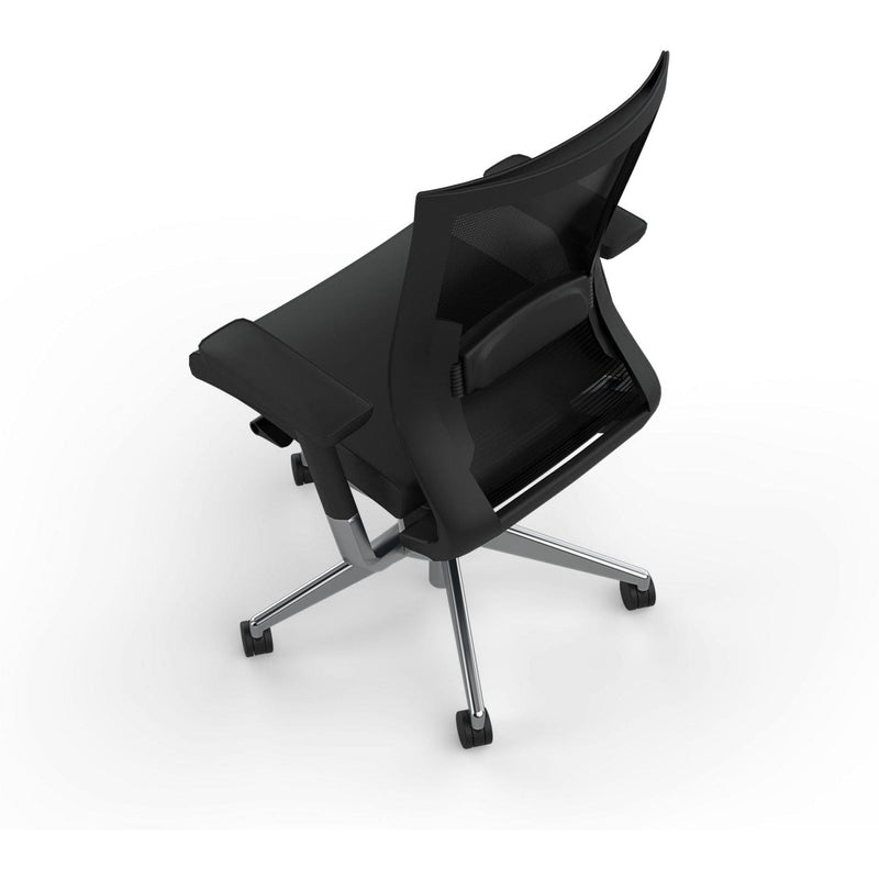 Balance Executive Chair with Arms & Lumbar