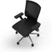 Balance Executive Chair with Arms & Lumbar