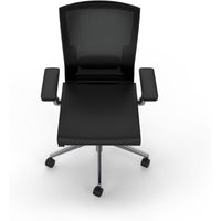 Balance Executive Chair with Arms & Lumbar