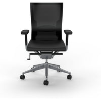 Balance Executive Chair with Arms & Lumbar