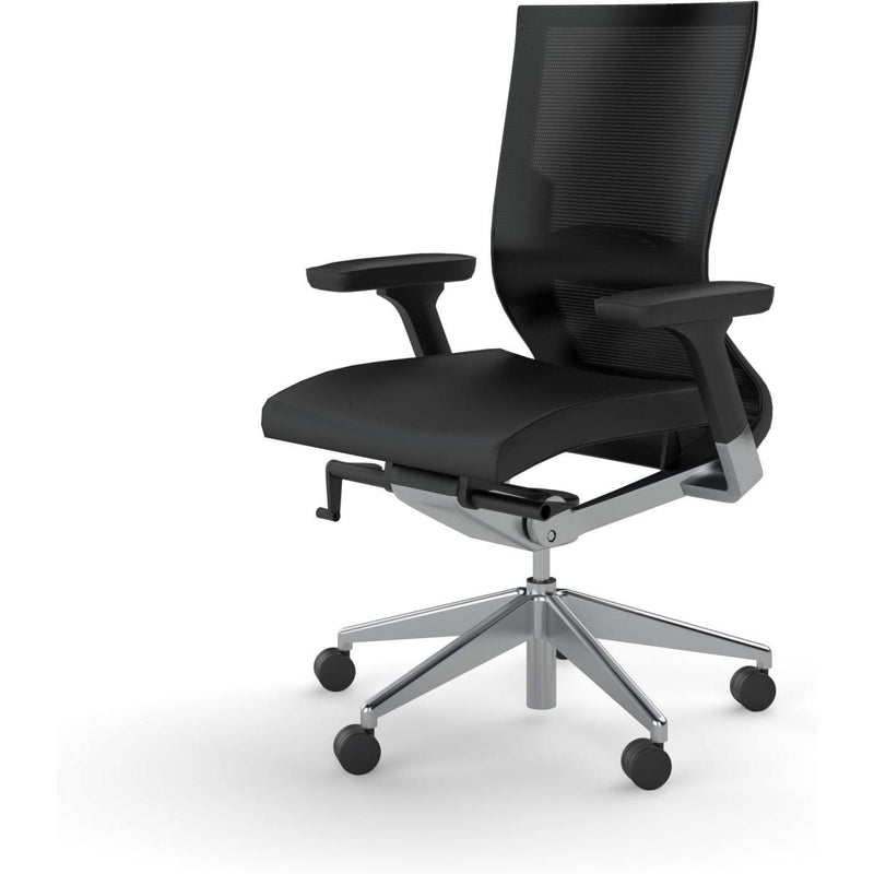 Balance Executive Chair with Arms & Lumbar