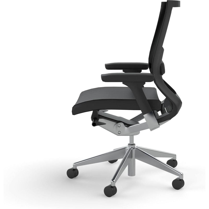 Balance Executive Chair with Arms & Lumbar