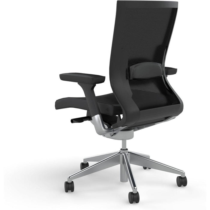 Balance Executive Chair with Arms & Lumbar