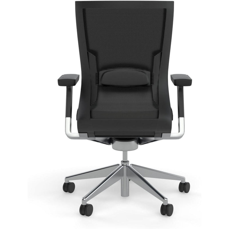 Balance Executive Chair with Arms & Lumbar