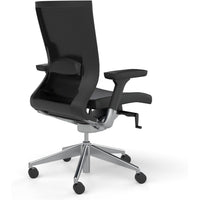 Balance Executive Chair with Arms & Lumbar