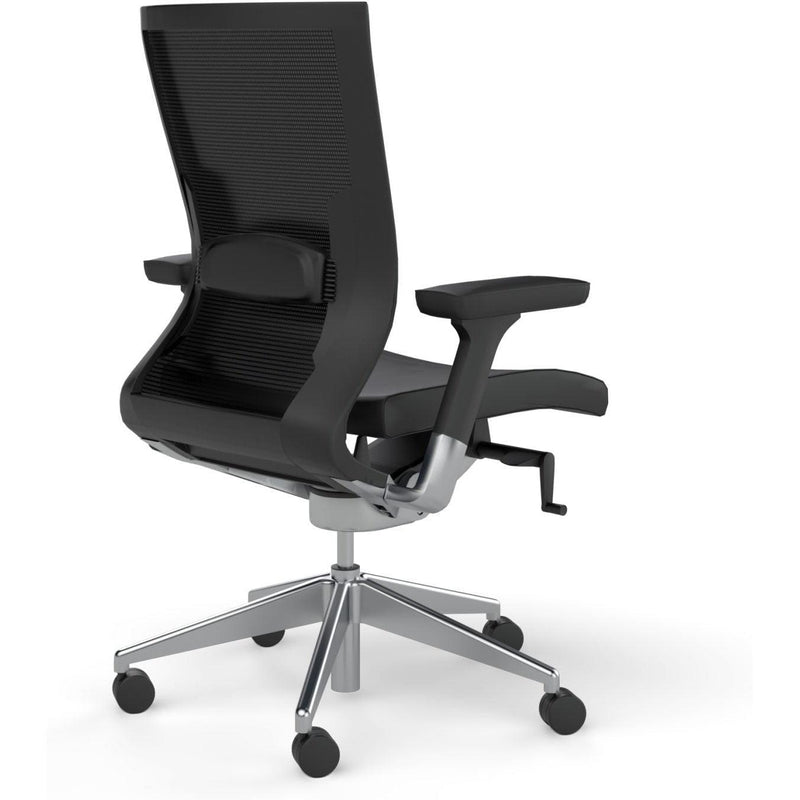 Balance Executive Chair with Arms & Lumbar