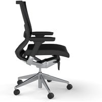 Balance Executive Chair with Arms & Lumbar